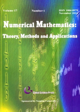Numerical Mathematics(Theory,Methods and Applications)杂志